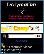 Dailymotion Mobile Video | Wap Review