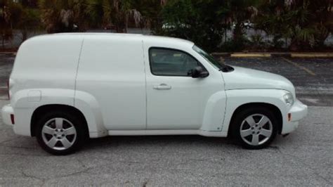 Buy Used 2009 Chevrolet Hhr 4dr Panel Van With 115k Miles In