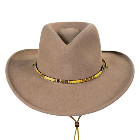 Bailey Columbia Crushable Wool Litefelt Western Hat Cowboy And Western Hats