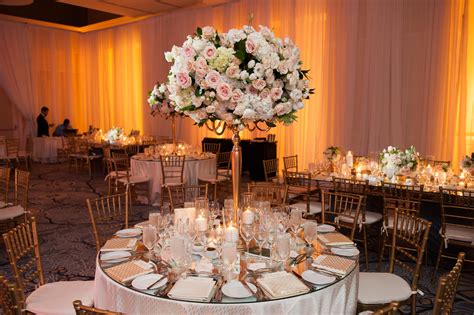 If you're looking to add some regal flair to your table, this gold. Tall centerpiece gold stand Butterfly Floral | Table decorations, Centerpieces
