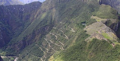 The 40000 Km Long Ancient Inca Road System—an Extraordinary Feat Of