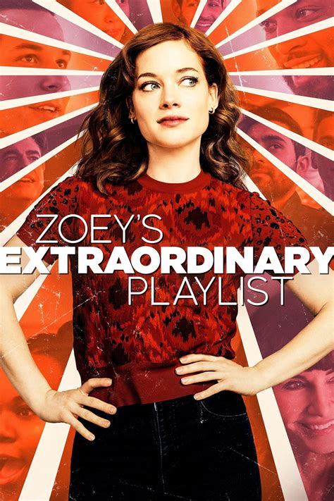 Zoeys Extraordinary Playlist Tv Series 2020 2021 Posters — The Movie Database Tmdb