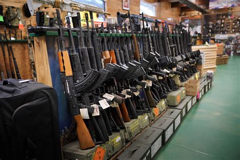 It's Time for a National Gun Buyback | Washington Monthly