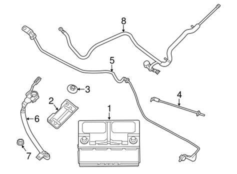 Battery for 2015 Jeep Grand Cherokee | Mopar Parts