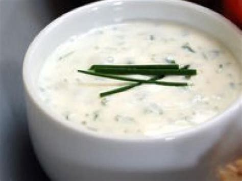Sauce Crudité Apéro Thermomix