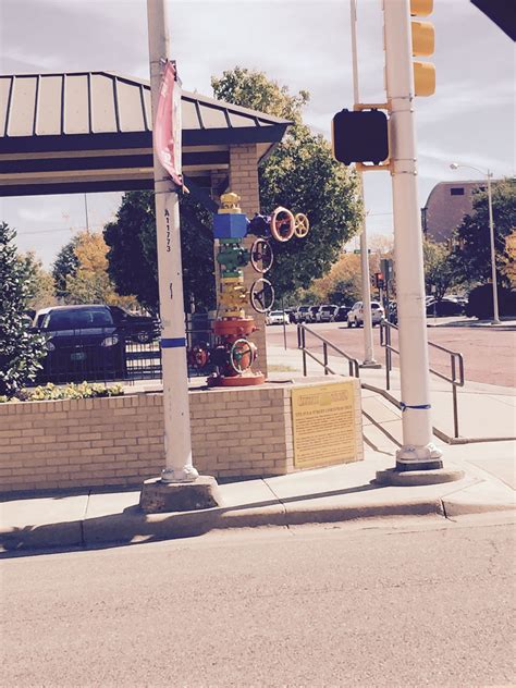 Artwork in downtown Amarillo, Texas | My pictures, Picture, Artwork
