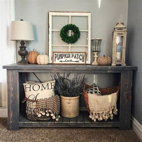 10 Awesome Rustic Style Decor Plans To Complement Your Cottage Diy