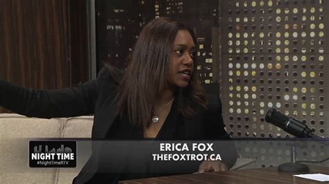 Founder Of Social Media And Pr Company Foxtrot Its Erica Fox Youtube