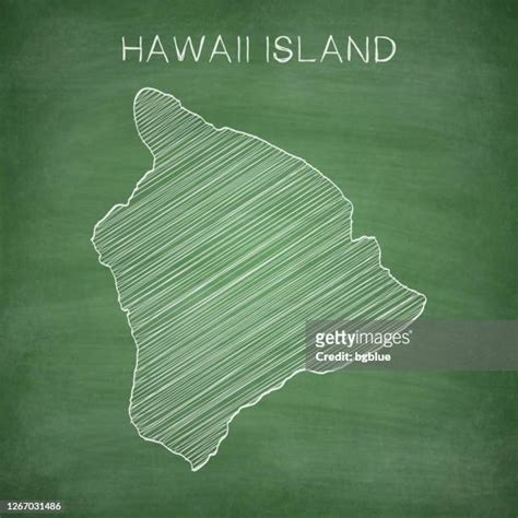 Vintage Hawaii Map High Res Illustrations Getty Images