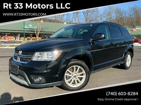 Used 2016 Dodge Journey Sxt Fwd For Sale With Photos Cargurus