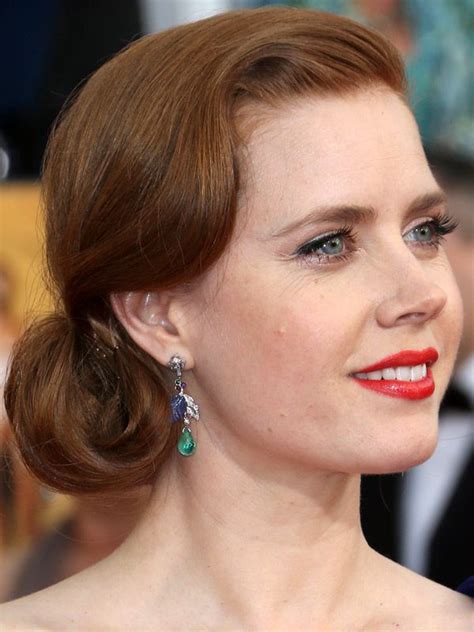 Celebrity Hair And Makeup At The 2014 Sag Awards Beauty Editor Amy