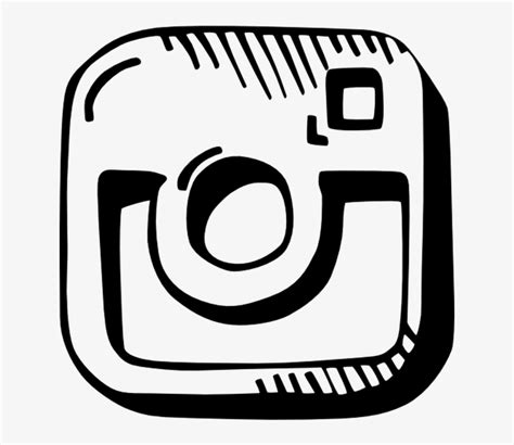 Instagram Draw Logo Free Vector Icons Designed By Agata Instagram