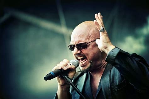 Geoff Tate Singer Song Writer And Lead Vocalist