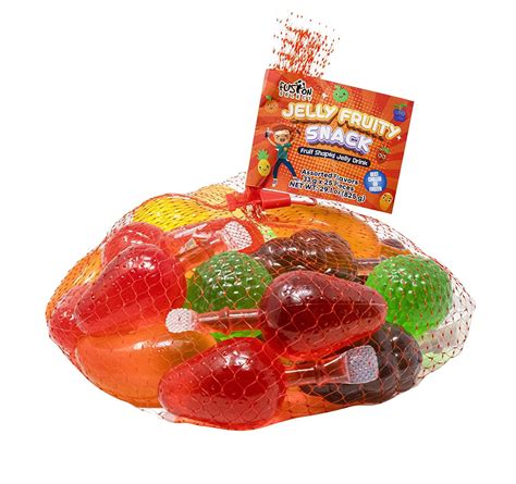 Buy Fusion Select Jelly Fruit Snack Tik Tok Challenge Hit Or Miss