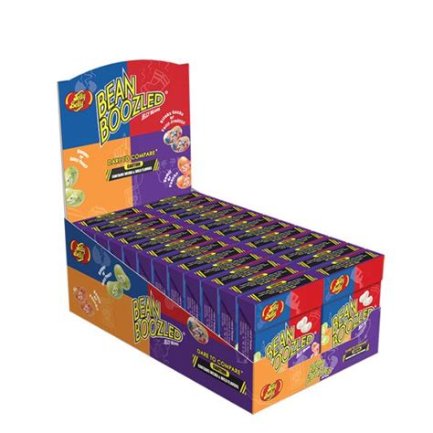 Beanboozled® 6th Edition 45g Box Best Imports