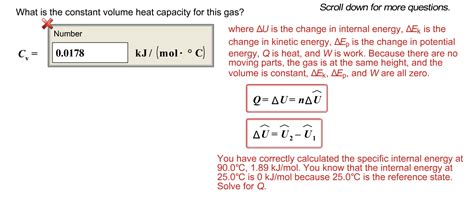 What Is The Equation For Internal Energy Tessshebaylo