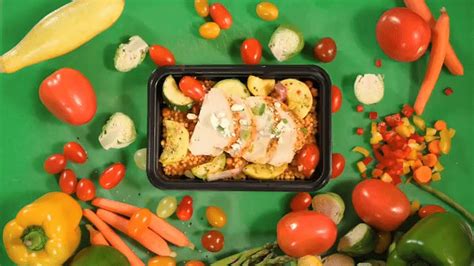 Mightymeals Chef Prepared Healthy Meals Delivered Fresh To You