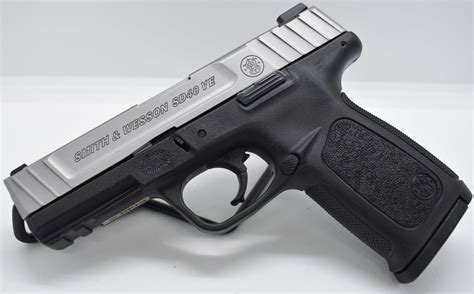 Smith And Wesson Sd40ve Pistol Firearm Alamo Pawn Shop