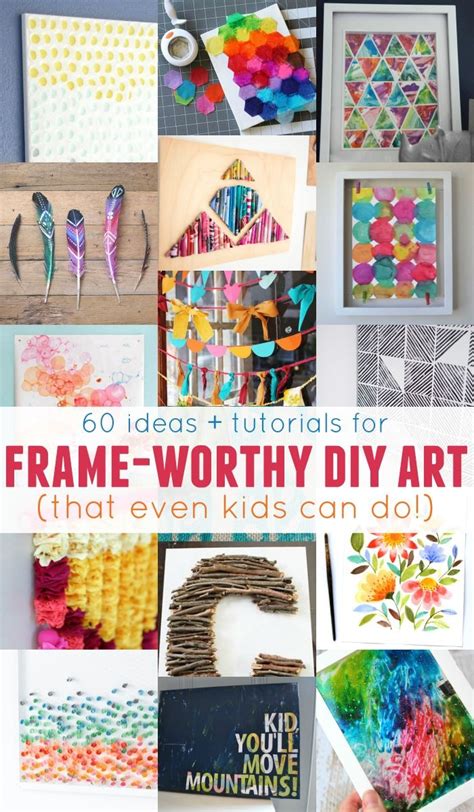 We've collated a list of 50 fun and free things to do using your internet. Dress up any wall in your home with these easy wall art ...