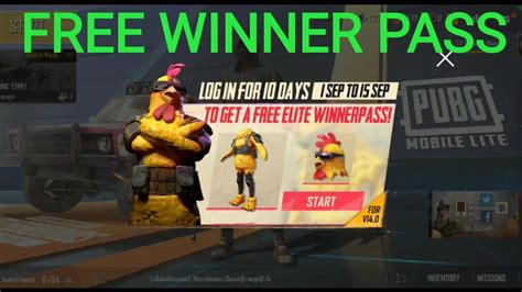 8100 uc for free rewards redeem code pubg mobile season 6 elite royale pass for free tricks first download 1.google opinion. PUBG Mobile Lite Free Winner Pass Season 4 | PUBG Lite ...