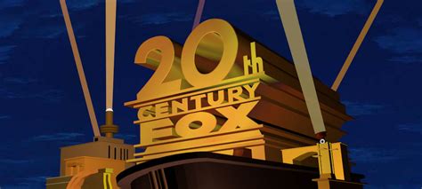 20th Century Fox 1953 Logo Remake By Suime7 On Deviantart