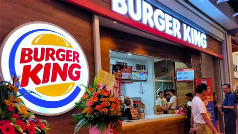 Burger king has many delicious burgers on their menu. Burger King Malaysia Ke-100 Outlet Garden Grill Pertama di ...