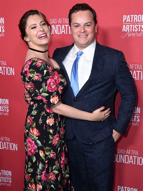 Rachel Bloom Gives Birth Welcomes Her 1st Child With Husband Dan