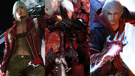 Ranking The Best And Worst Devil May Cry Games Cultured Vultures