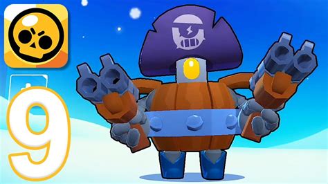 Minina spaki | amino brawl stars br amino. Brawl Stars - Gameplay Walkthrough Part 9 - Darryl (iOS ...