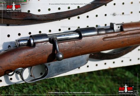 Carcano Modello 1891 M91