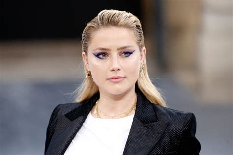 Amber Heard Wants To Do Away With The Term ‘revenge Porn