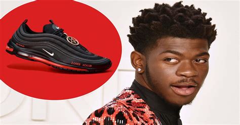 Satan Shoes Row Nike Settles Case With Lil Nas Mschf As Products Recalled