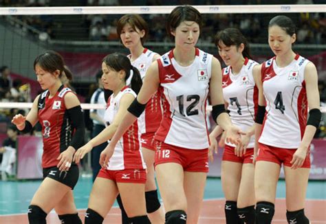 Japan Spikers Fail To Qualify For World Grand Prix Finals The Japan Times