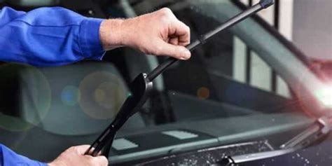Car Care And Maintenance You Can Do Yourself Changing Wiper Blades