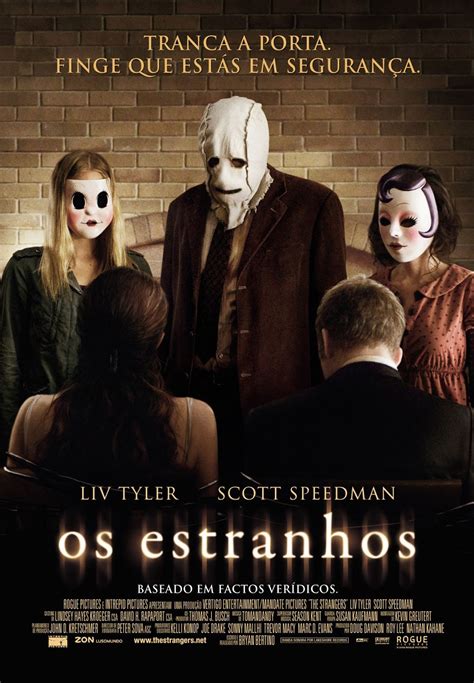 DarkLady S Horror Movies Reviews Os Estranhos 2008