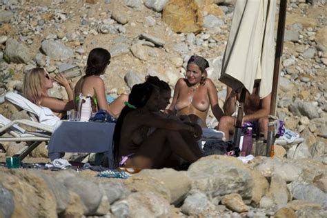 Rita Ora Breaking Bad And Having Fun Nude In Ibiza 34 Photos The Fappening