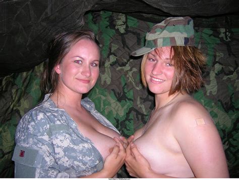 Nude Women Army Telegraph