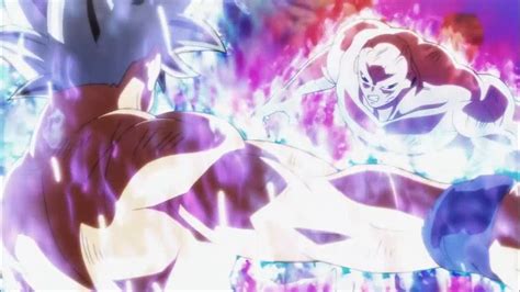 Goku Perfect Ultra Instinct Vs Jiren Amv Dragon Ball Super YouTube