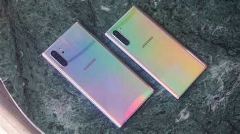 Samsung Galaxy Note 10 Note 10 Plus Officially Launched In India