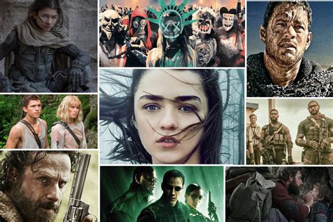 Post Apocalyptic Movies In 2021 That You Don’t Want To Miss