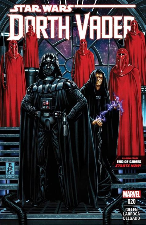 Swnn Review Marvels Star Wars Darth Vader 20 Star Wars News Net