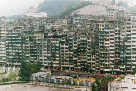 How The Dark Legacy Of The Kowloon Walled City Lives On In Modern Day