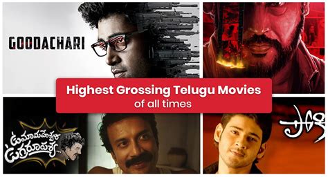 Take a flick through them and you'll see that men consistently rank masculine films higher than films that feature female leads or more traditionally. Telugu Movies: 25 Highest Grossing of Tollywood Cinema