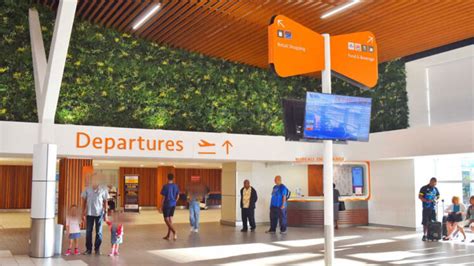 Nadi International Airport Continues To Limit Passengers Access To Its
