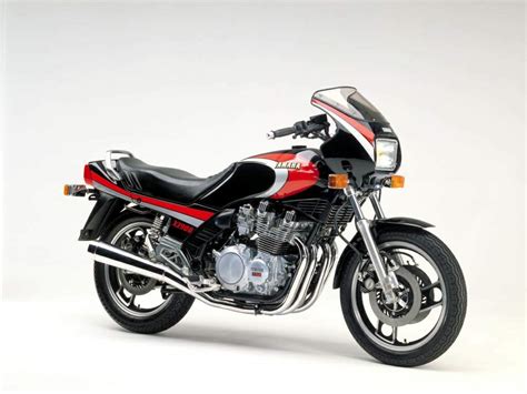 1983 Yamaha Xj 900r Seca