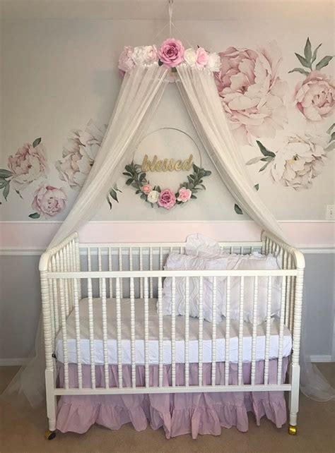 Check out these diy canopy beds you can make yourself. Custom Flower Canopy Bed Canopy Floral Canopy Reading ...