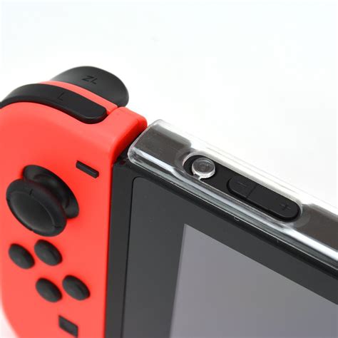 Protect Your Nintendo Switch From Scratches With This Back Cover