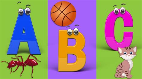Affordable and search from millions of royalty free images, photos and vectors. Big Phonics Song From Letters A To Z | Kids Songs And ...