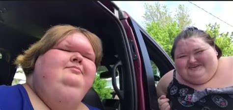 But, some fans responded a bit unhappily as it turned out he was married. '1000-lb Sisters': Tammy & Amy Slaton Debut Extreme New ...