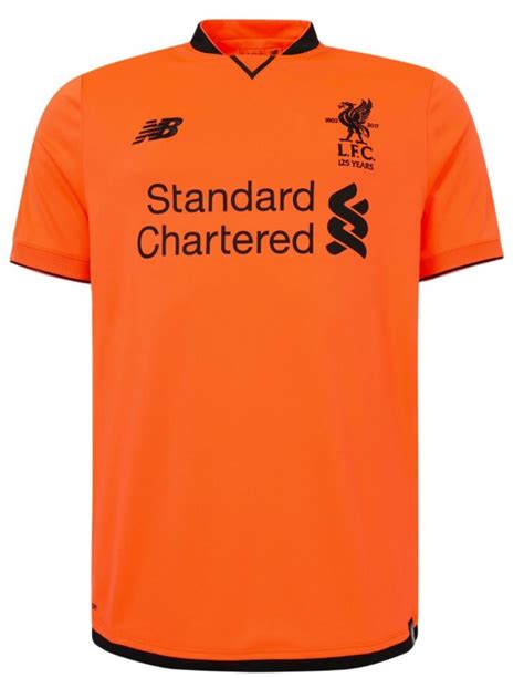 Best cheap soccer jerseys shirts wholesale shop for custom team soccer jerseys online,fcb jerseys,authentic euro 2020 kit top,replica youth juve jerseys,real madrid jerseys,man utd jerseys, soccer uniforms,arsenal jerseys Orange Liverpool Kit 2017-18 | New LFC Third Jersey 2017-2018 | Football Kit News| New Soccer ...